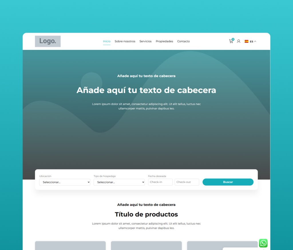 ECOM Booking 01