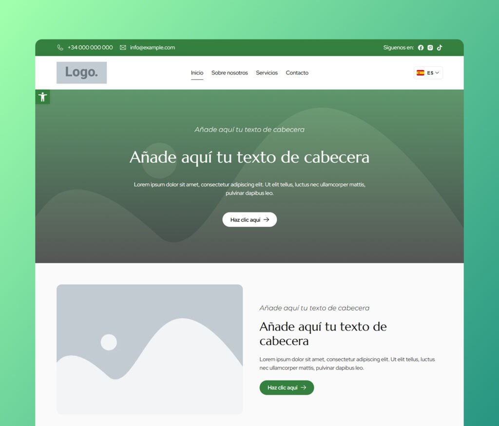 Plantillas Estandar